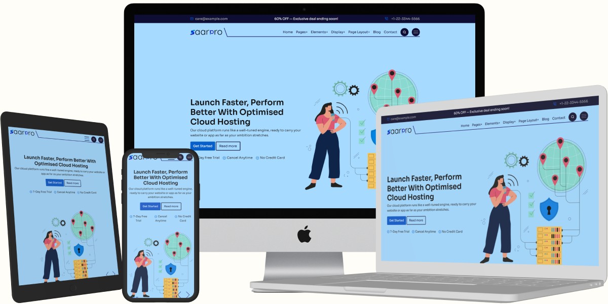 saarpro drupal theme