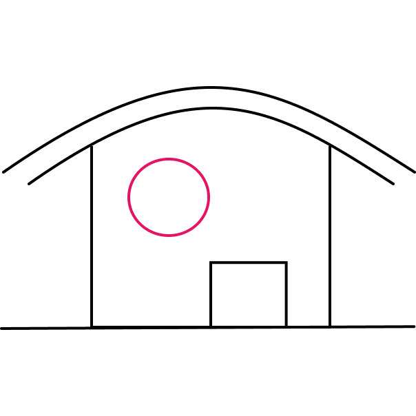 Free Hut Illustration